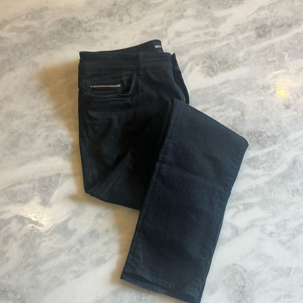 Boss Men’s Slim Fit Jeans Delaware Cut Size 34